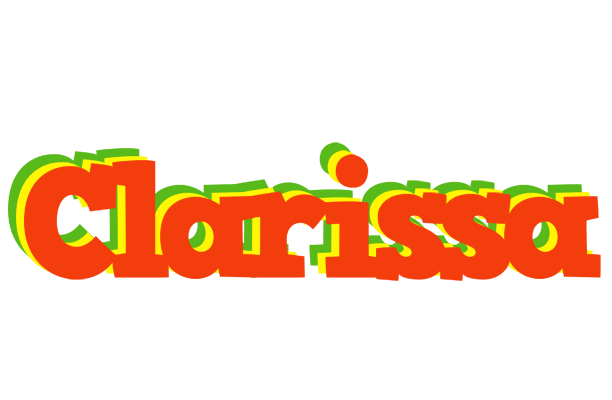 Clarissa bbq logo