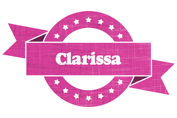 Clarissa beauty logo
