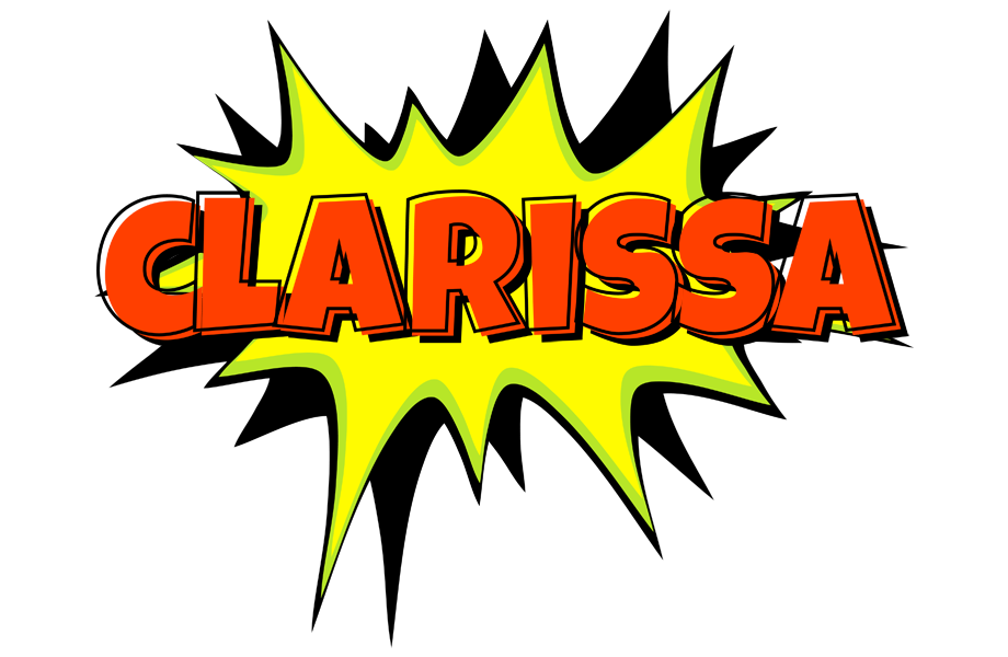 Clarissa bigfoot logo
