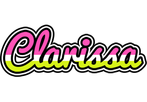 Clarissa candies logo