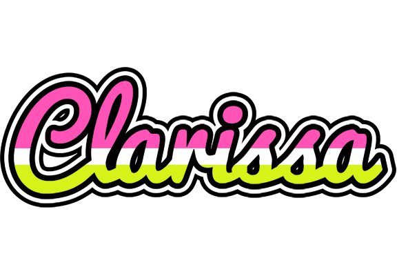 Clarissa candies logo