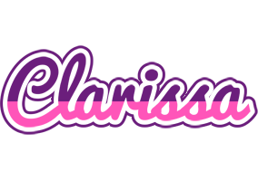Clarissa cheerful logo