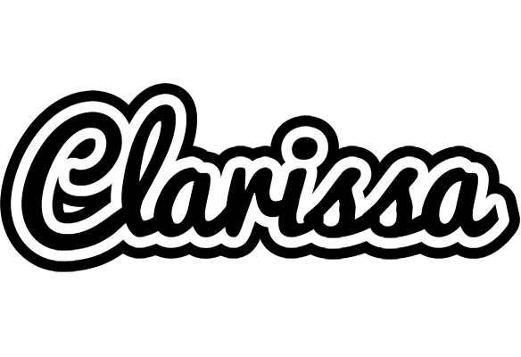 Clarissa chess logo