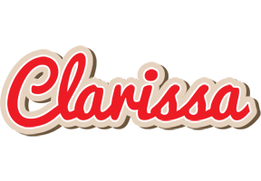 Clarissa chocolate logo