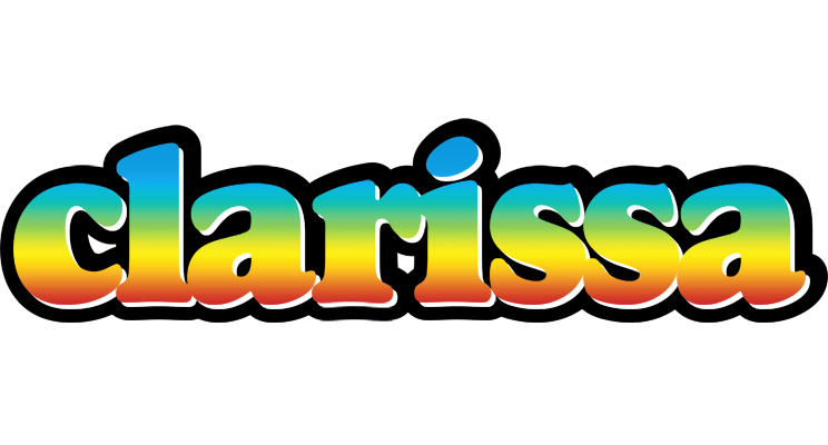Clarissa color logo