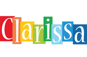 Clarissa colors logo