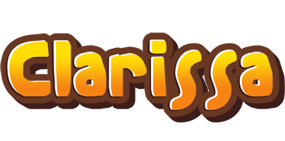 Clarissa cookies logo