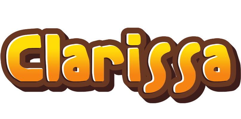 Clarissa cookies logo