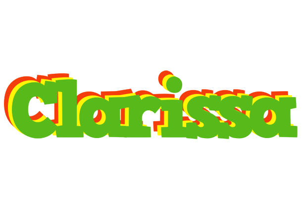 Clarissa crocodile logo