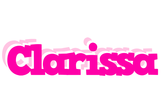 Clarissa dancing logo