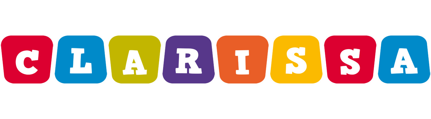 Clarissa daycare logo