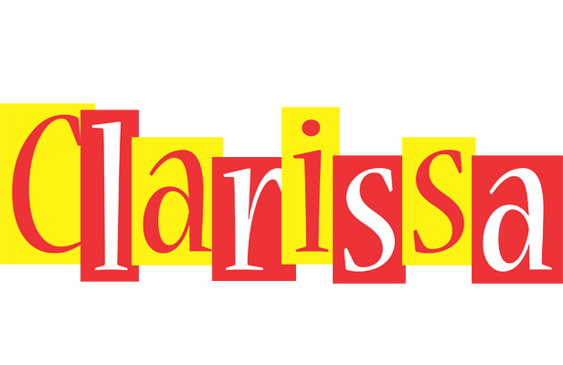 Clarissa errors logo