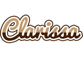 Clarissa exclusive logo
