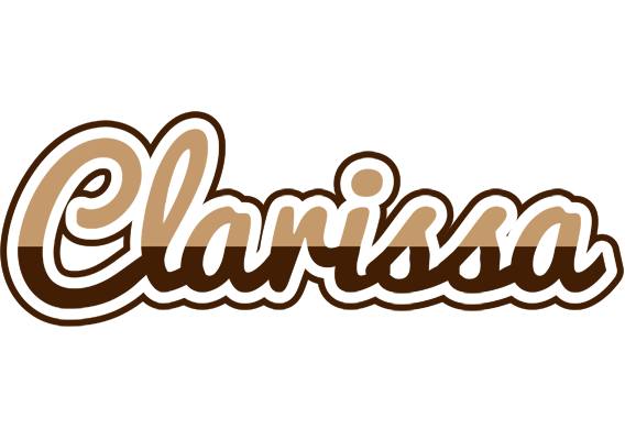 Clarissa exclusive logo