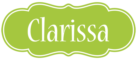 Clarissa family logo