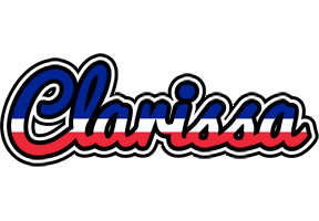 Clarissa france logo