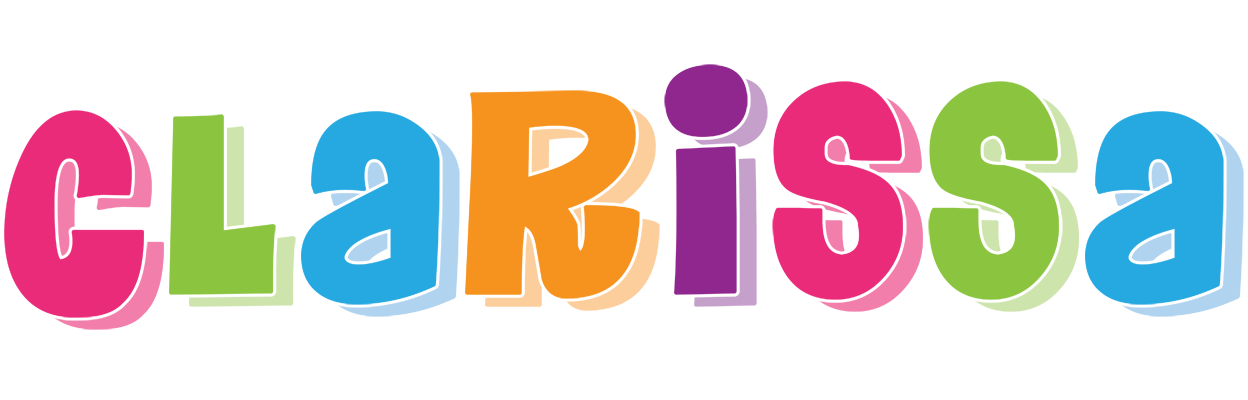 Clarissa friday logo