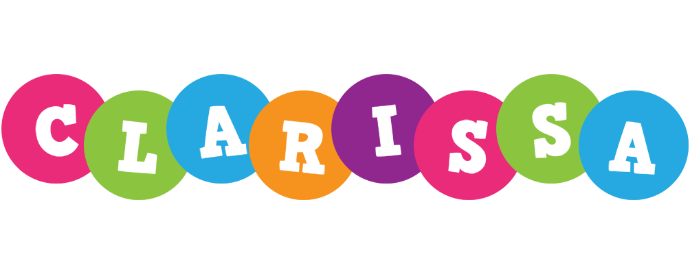 Clarissa friends logo