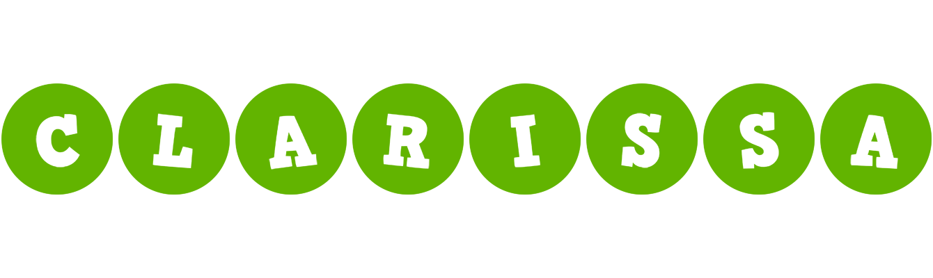 Clarissa games logo