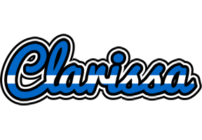 Clarissa greece logo