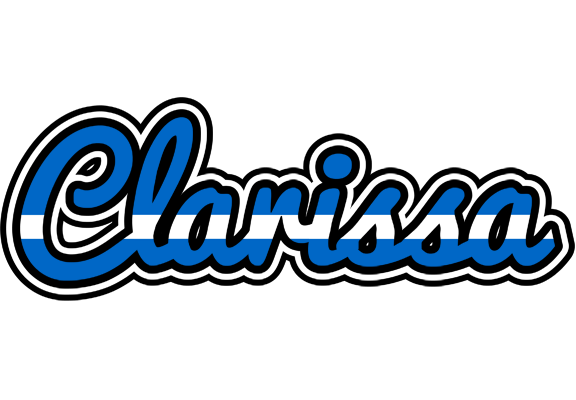 Clarissa greece logo