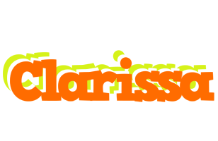 Clarissa healthy logo