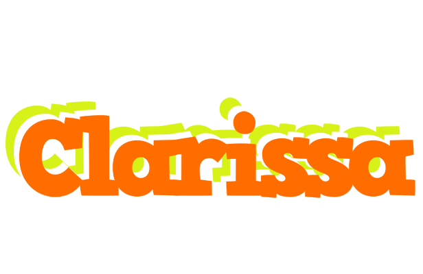 Clarissa healthy logo