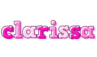 Clarissa hello logo