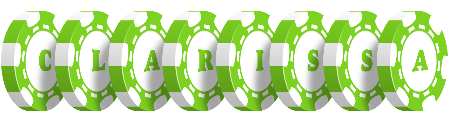 Clarissa holdem logo