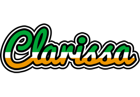 Clarissa ireland logo