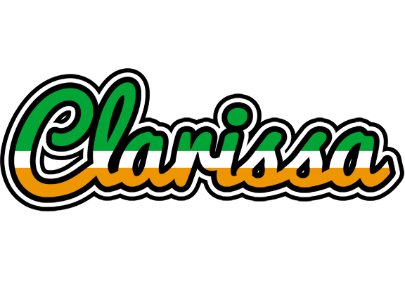 Clarissa ireland logo