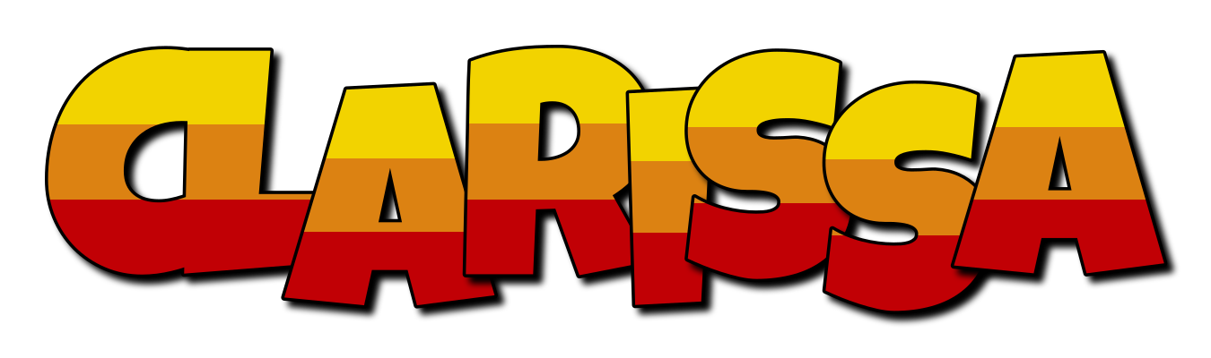 Clarissa jungle logo