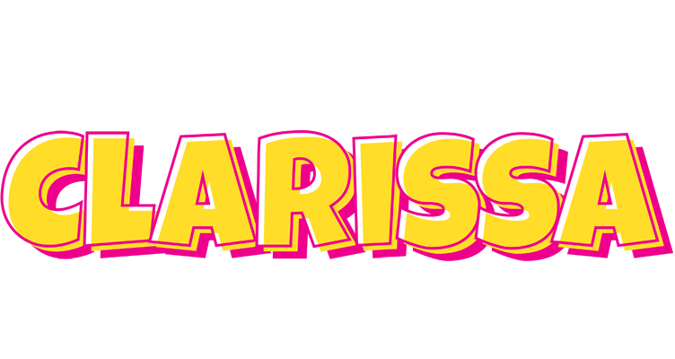 Clarissa kaboom logo