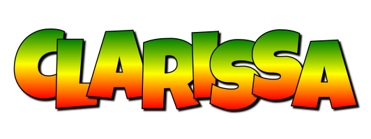 Clarissa mango logo