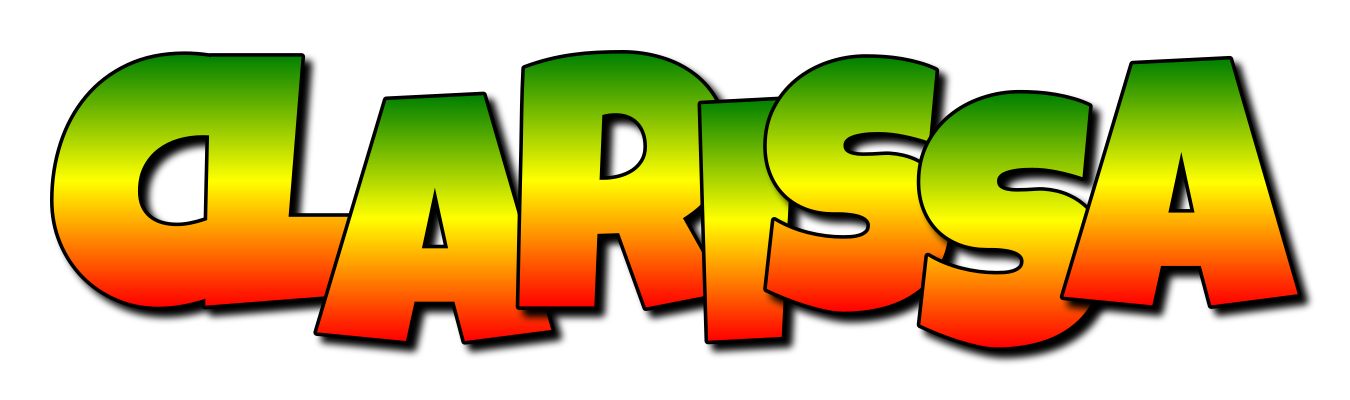 Clarissa mango logo