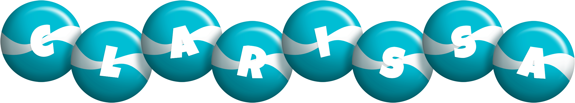 Clarissa messi logo