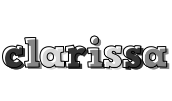 Clarissa night logo