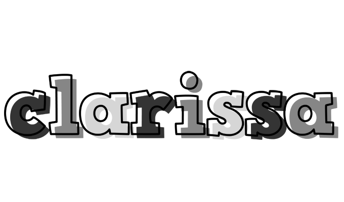 Clarissa night logo