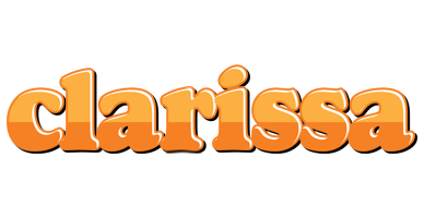 Clarissa orange logo