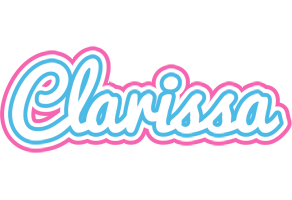 Clarissa outdoors logo