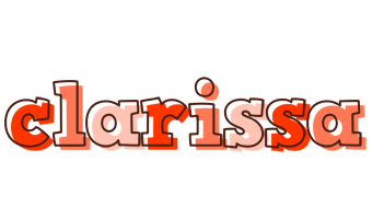 Clarissa paint logo