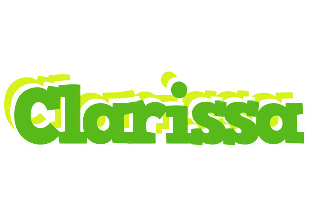 Clarissa picnic logo