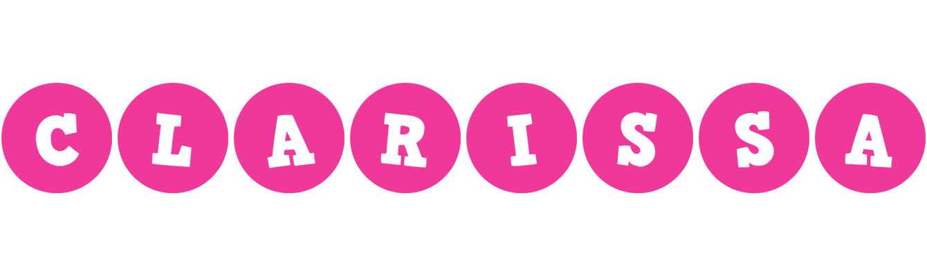 Clarissa poker logo