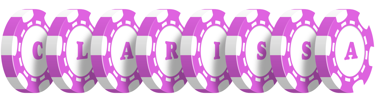 Clarissa river logo