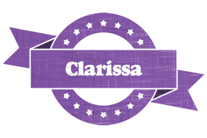 Clarissa royal logo