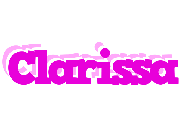 Clarissa rumba logo