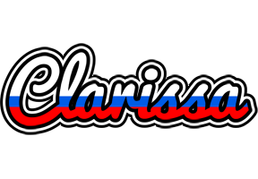 Clarissa russia logo