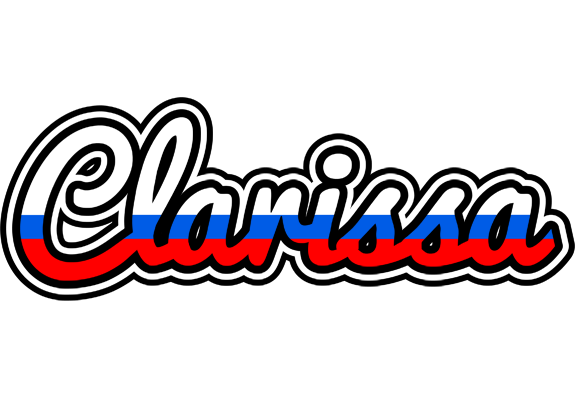 Clarissa russia logo