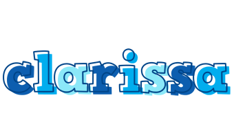 Clarissa sailor logo
