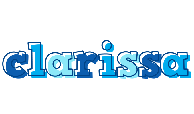 Clarissa sailor logo